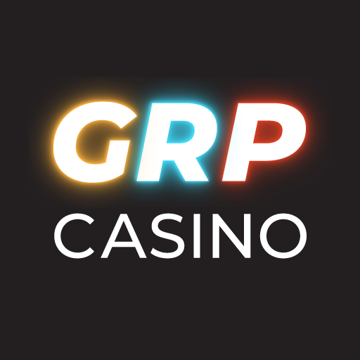 GRP Casino brand mark
